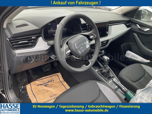 Skoda Kamiq - Selection 1.5 TSI DSG Selection, AHK, 16-Zoll, Kamera, Winter, 4-J Garantie