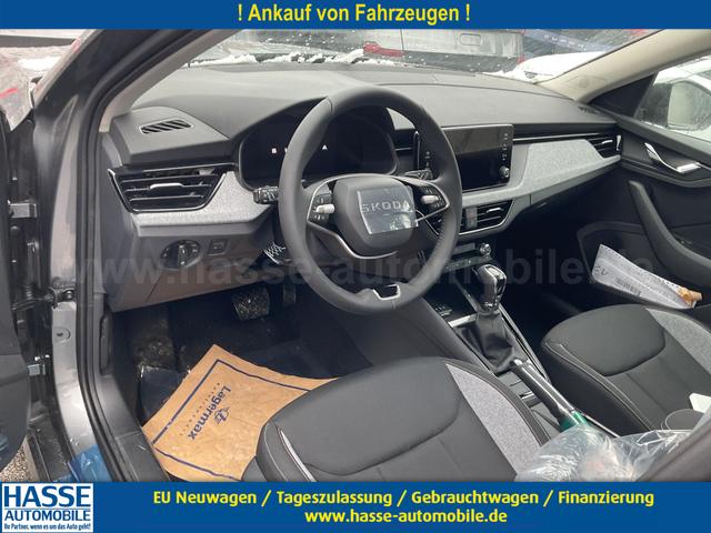 Skoda Kamiq - Selection 1.5 TSI DSG Selection, AHK, 16-Zoll, Kamera, Winter, 4-J Garantie
