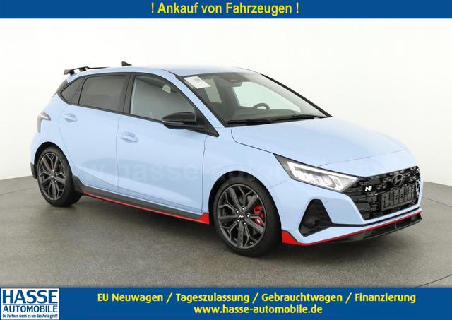 Hyundai i20 - N Performance Perfomance 1.6 T-GDI, Navi, BOSE, Side, Kamera, LED