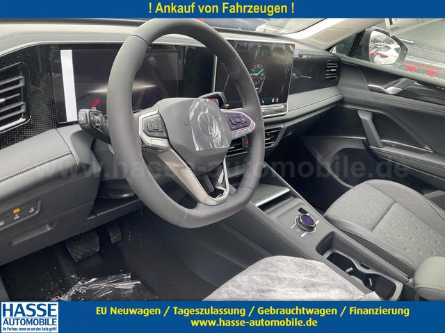 Volkswagen Tiguan - 1.5 eTSI 110 kW Life DSG Life, Navi, easyOpen, Kamera, 5-J Garantie