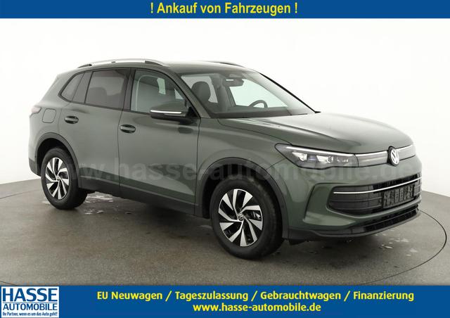 Volkswagen Tiguan - 1.5 eTSI 110 kW Life DSG Life, Navi, easyOpen, Kamera, 5-J Garantie