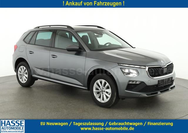 Skoda Kamiq - Selection 1.0 TSI DSG Selection, Matrix, Kamera, 16-Zoll, Winter, 4-J Garantie