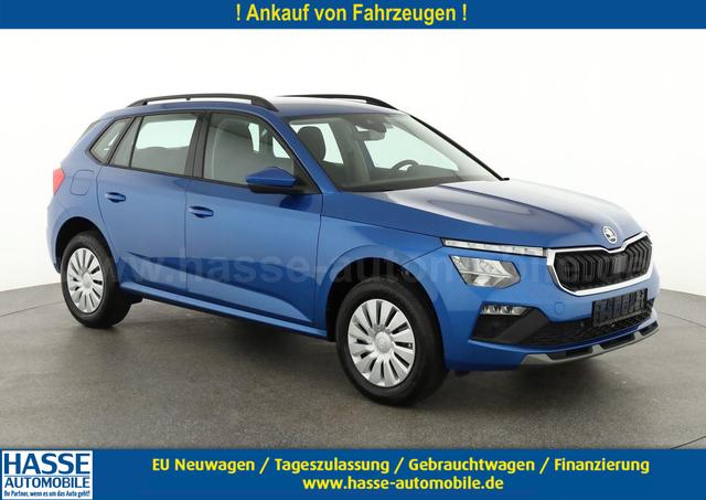 Skoda Kamiq - Selection 1.5 TSI DSG Selection, AHK, Kamera, Winter, 4-J Garantie