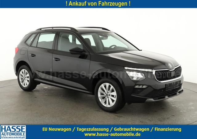 Skoda Kamiq - Selection 1.5 TSI Selection, AHK, 16-Zoll, Kamera, Winter, 4-J Garantie