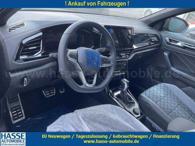 Volkswagen T-Roc - R-Line 4Motion 2.0 TSI DSG 4M Black Style, AHK, Pano, HuD, AreaView, Side, Winter