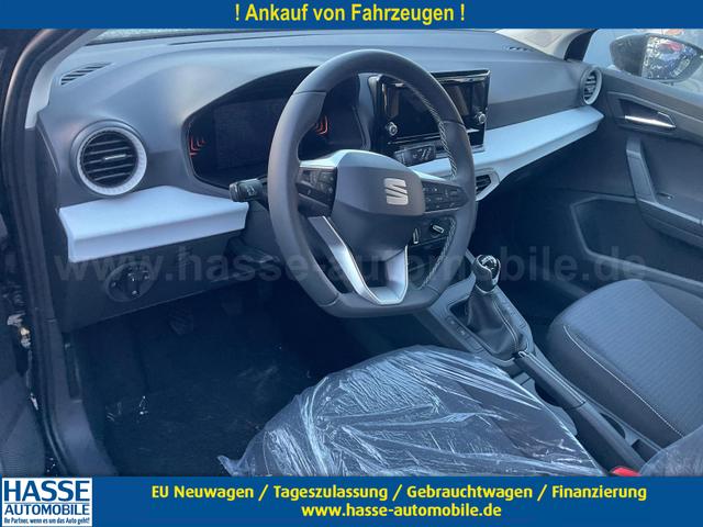 Seat Ibiza - Style 1.0 TSI Style, Kamera, Winter, FullLink, 15-Zoll