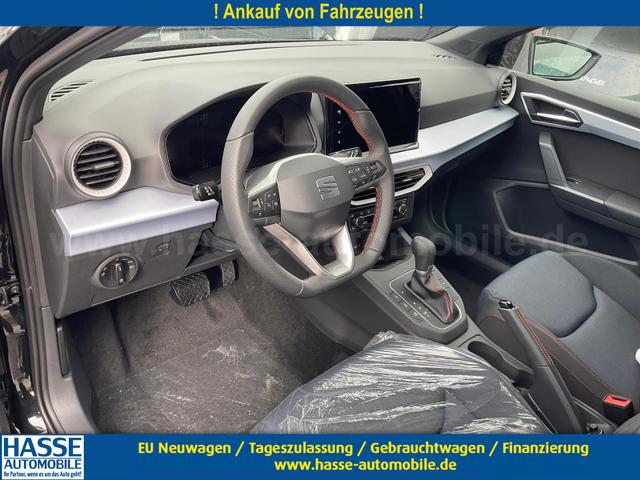 Seat Ibiza - FR 1.5 TSI DSG FR, Navi, 18-Zoll, Kamera, ACC, Winter