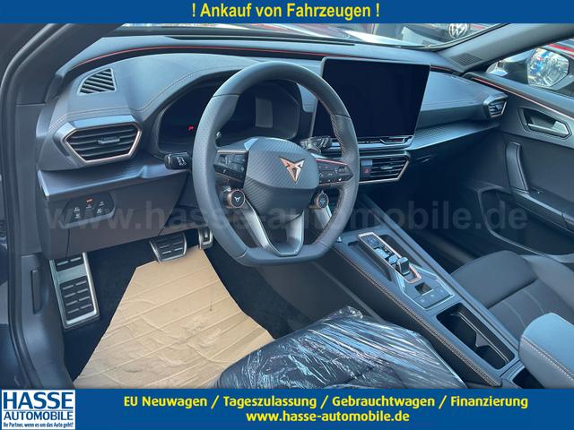 Cupra Formentor - 1.5 eTSI 110 kW DSG, AHK, Navi, 19-Zoll, Winterpaket