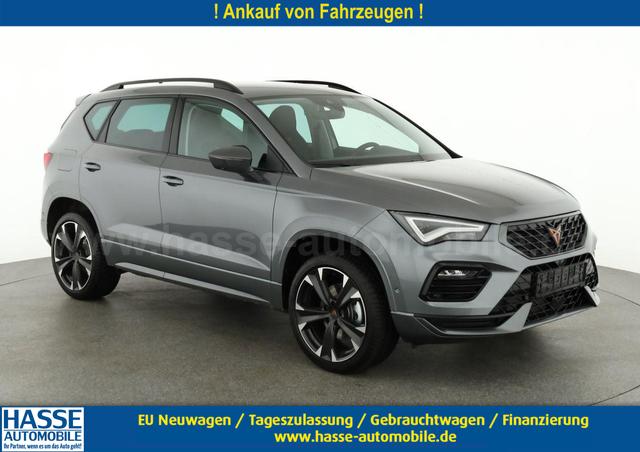 Cupra Ateca - Basis 1.5 TSI DSG, AHK, el. Klappe, Navi, Kamera