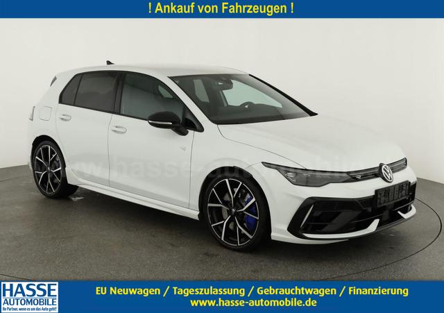 Volkswagen Golf R - 2.0 TSI 245 kW 4Motion VIII DSG 4M, Black Style, IQ.Light, AreaView, 19-Zoll