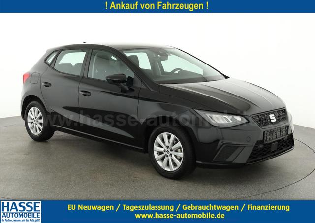 Seat Ibiza - Style 1.0 TSI Style, Kamera, Winter, FullLink, 15-Zoll