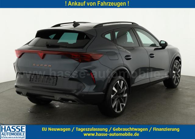 Cupra Formentor - 2.0 TSI 150 kW 4Drive DSG 4Drive, Matrix, AHK, Pano, Navi, AreaView