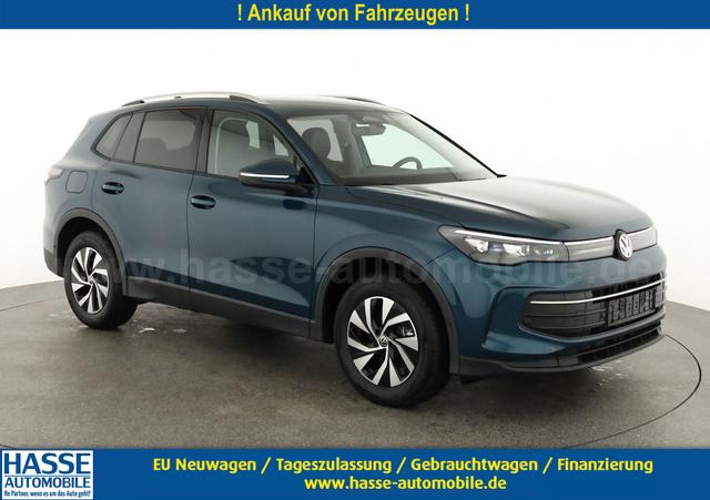 Volkswagen Tiguan - 1.5 eTSI 110 kW Life DSG Life, Navi, easyOpen, Kamera, 5-J Garantie