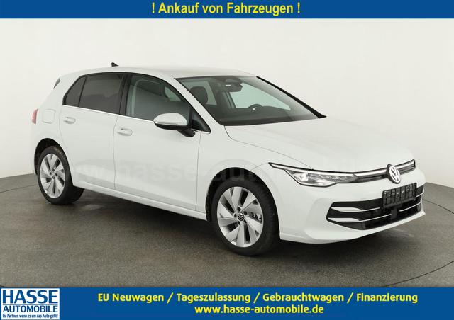 Volkswagen Golf - 1.5 TSI eHybrid 150 kW Edition 50 VIII Style, AHK, Navi, Kamera, Side, LED-Plus