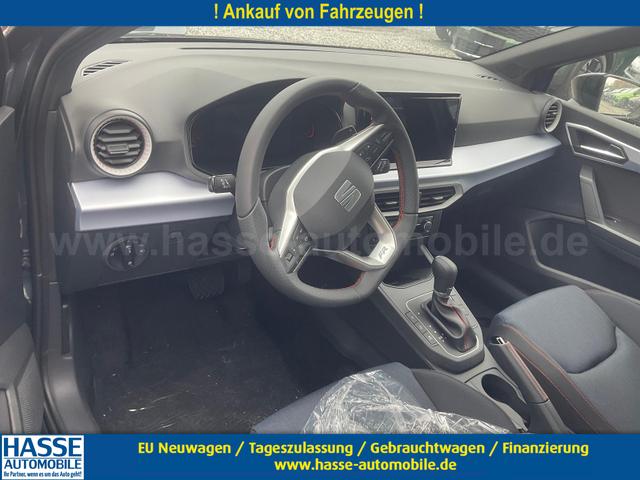 Seat Ibiza - FR 1.5 TSI DSG FR, Navi, 18-Zoll, Kamera, ACC, Winter