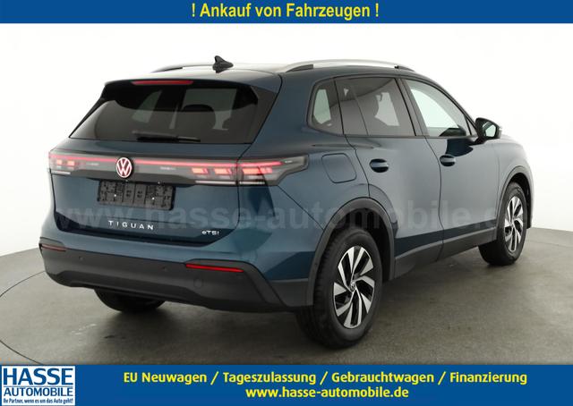 Volkswagen Tiguan - 1.5 eTSI 110 kW Life DSG Life, Pano, Navi, EasyOpen, LED-Plus, 5 J.-Garantie