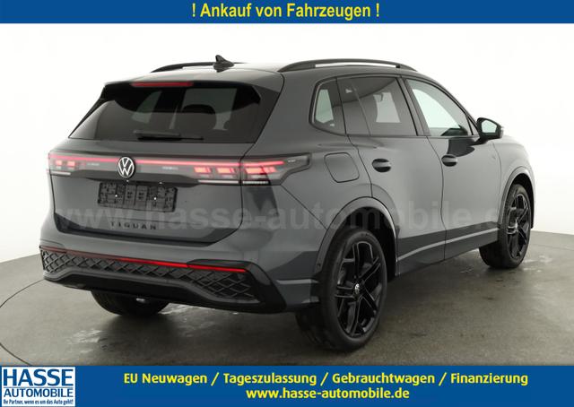 Volkswagen Tiguan - 2.0 TDI 142 kW 4Motion R-Line DSG 4M Black, Leder, Pano, 20-Zoll, IQ.Light, Harman, HuD