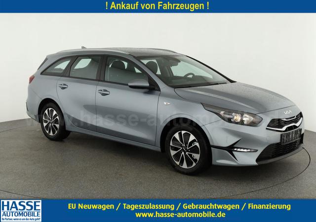 Kia Ceed Sportswagon - 1.5 T-GDi DCT, Navi, Kamera, Winter