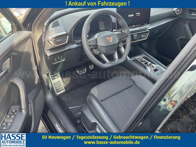 Cupra Formentor - 1.5 eTSI 110 kW DSG, AHK, Navi, 19-Zoll, Winterpaket
