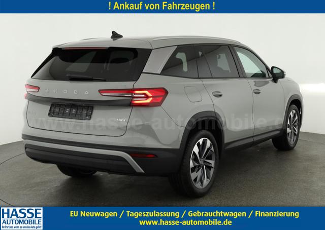 Skoda Kodiaq - 2.0 TDI 142 kW 4x4 Selection DSG Selection, 7-Sitzer, AHK, Navi, Side, Kamera, Winter, 19-Zoll