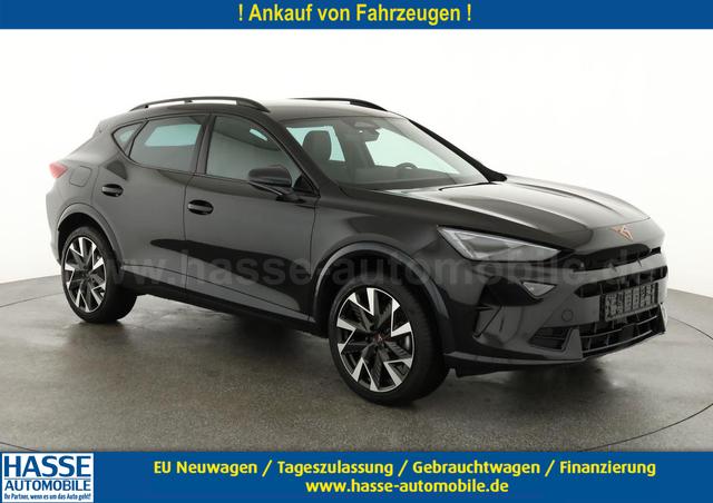 Cupra Formentor - 1.5 eTSI 110 kW DSG, AHK, Navi, 19-Zoll, Winterpaket