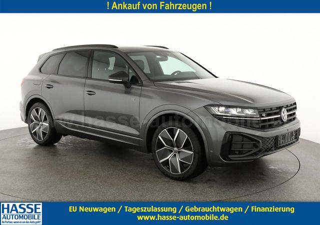Volkswagen Touareg - 3.0 TDI 210 kW 4Motion R-Line V6 Black, AHK, HuD, Luft, Standheizung