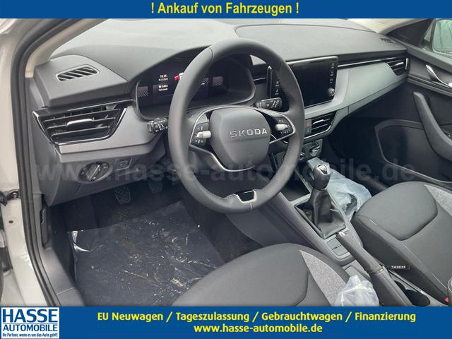 Skoda Scala - Essence 1.0 TSI 130 Jahre, Sitzheizung, AppConnect, 16 Zoll, 5 J.-Garantie