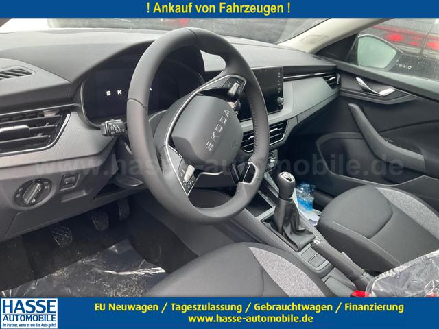 Skoda Scala - Essence 1.0 TSI 130 Jahre, Sitzheizung, AppConnect, 16 Zoll, 5 J.-Garantie