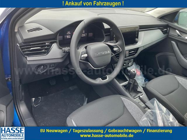 Skoda Scala - Essence 1.0 TSI 130 Jahre, Sitzheizung, AppConnect, 16 Zoll, 5 J.-Garantie