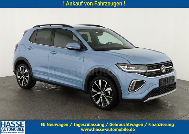 Volkswagen T-Cross - 1.5 TSI 110 kW R-Line DSG R-Line, IQ.Light, Navi, Side, Kamera, Winter, 18-Zoll