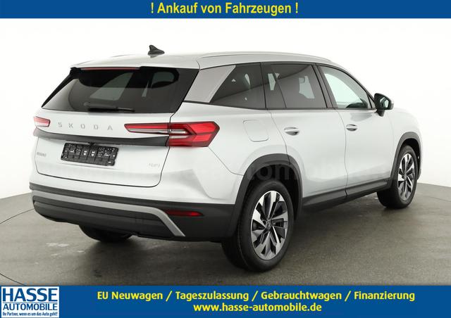 Skoda Kodiaq - 2.0 TDI 142 kW 4x4 Selection DSG Selection, 7-Sitzer, AHK, Navi, Side, Kamera, Winter, 19-Zoll