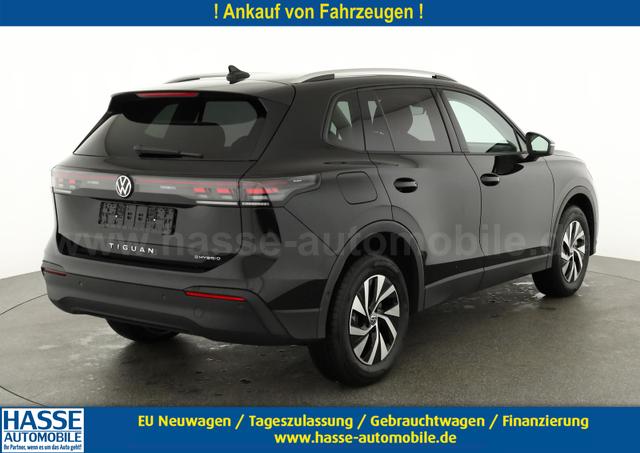 Volkswagen Tiguan - 1.5 TSI eHybrid 150 kW Life DSG Life, AHK, Navi, Side, easyOpen, Winter