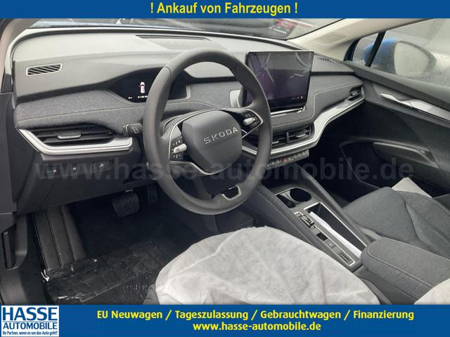 Skoda Elroq - 60 Loft Loft, W&auml;rmepumpe, Navi, Kamera, Side, Winter, 19-Zoll, 4-J. Garantie