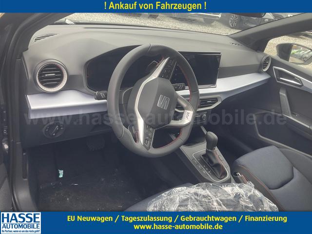 Seat Ibiza - FR 1.5 TSI DSG FR, Navi, 18-Zoll, Kamera, ACC, Winter