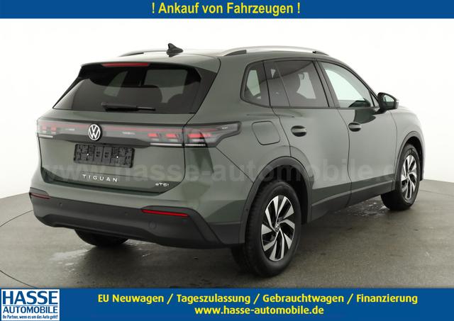 Volkswagen Tiguan - 1.5 eTSI 110 kW Life DSG Life, Pano, Navi, EasyOpen, LED-Plus, 5 J.-Garantie