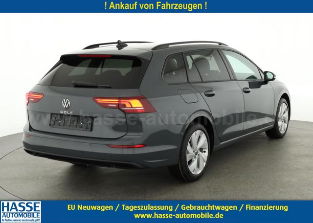 Volkswagen Golf - 1.5 TSI 110 kW VIII Variant Life Facelift, AHK, easyOpen, Kamera, 3-J Garantie