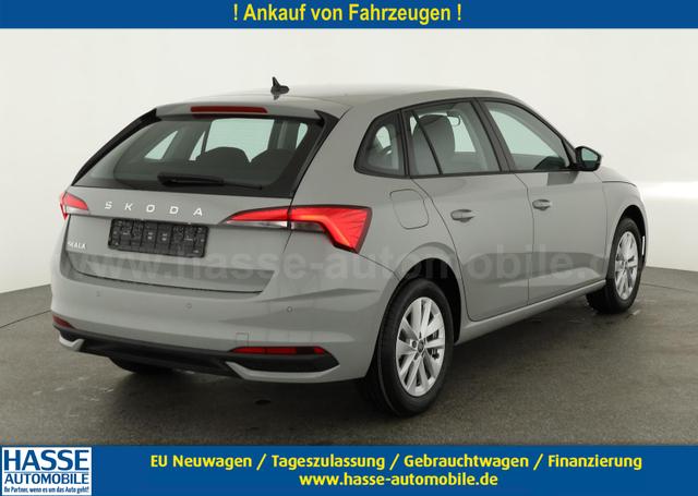 Skoda Scala - Essence 1.0 TSI 130 Jahre, Sitzheizung, AppConnect, 16 Zoll, 5 J.-Garantie