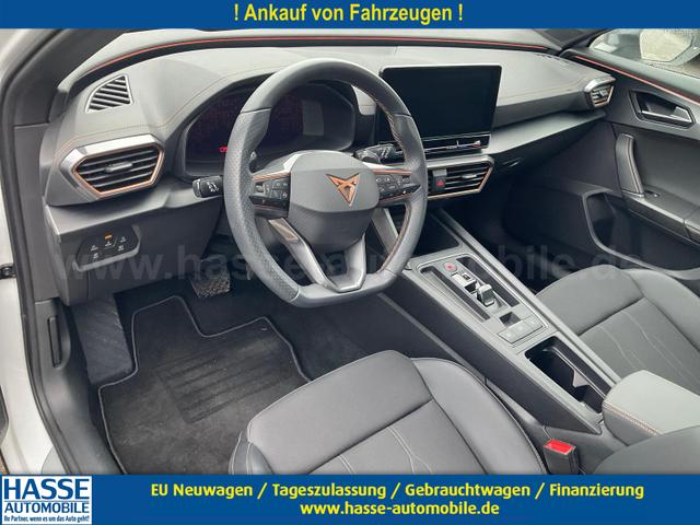 Cupra Formentor - Basis 1.5 TSI DSG, LED, Pano, Side, 1-Hand