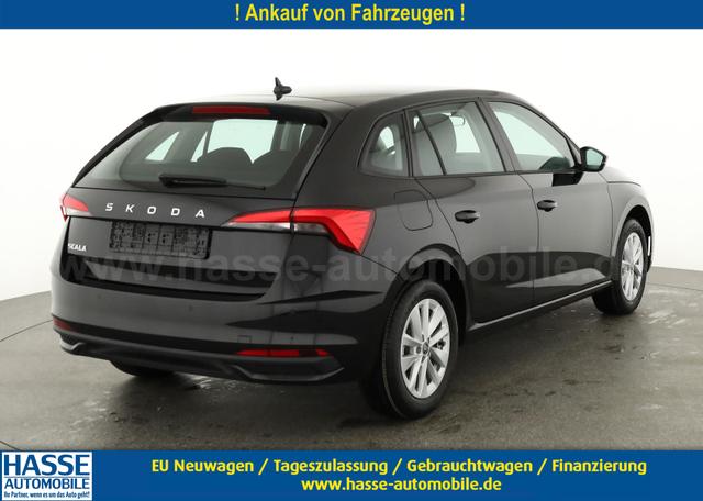 Skoda Scala - Essence 1.0 TSI 130 Jahre, Sitzheizung, AppConnect, 16 Zoll, 5 J.-Garantie