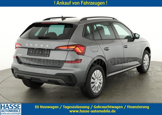 Skoda Kamiq - Selection 1.0 TSI DSG Selection, AHK, Matrix, Kamera, Winter, 4-J Garantie
