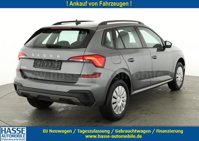 Skoda Kamiq - Selection 1.5 TSI DSG Selection, AHK, Kamera, Winter, 4-J Garantie