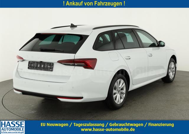 Skoda Octavia Combi - 2.0 TDI 110 kW Selection DSG Selection, Navi, AHK, el. Klappe, 5-J Garantie