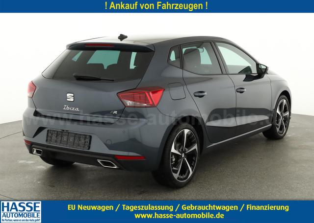 Seat Ibiza - FR 1.5 TSI DSG FR, Navi, 18-Zoll, Kamera, ACC, Winter