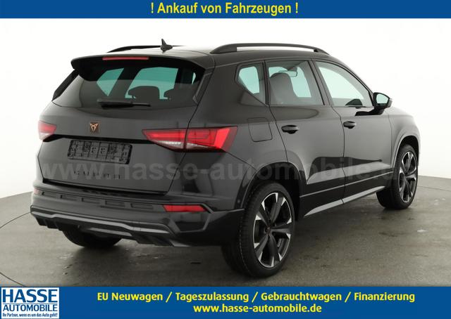 Cupra Ateca - Basis 1.5 TSI DSG, AHK, el. Klappe, Navi, Kamera