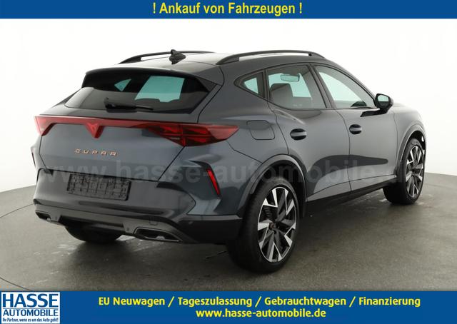 Cupra Formentor - 2.0 TSI 150 kW 4Drive DSG 4Drive, Matrix, AHK, Pano, Navi, AreaView