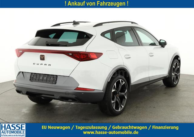 Cupra Formentor - Basis 1.5 TSI DSG, LED, Pano, Side, 1-Hand