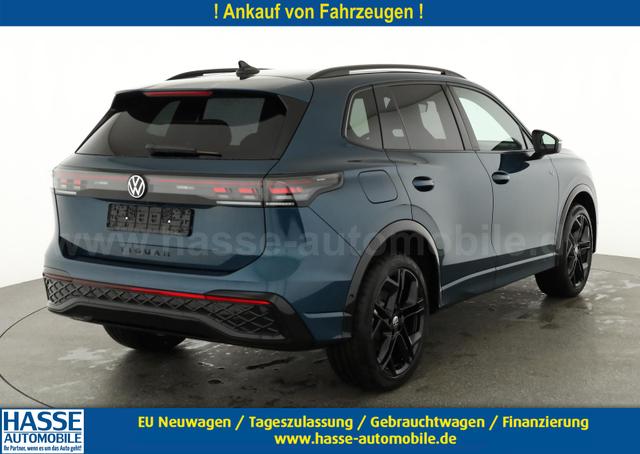 Volkswagen Tiguan - 2.0 TSI 195 kW 4Motion R-Line DSG 4M Black, AHK, IQ.Light, AreaView, 20-Zoll, Navi