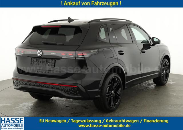 Volkswagen Tiguan - 2.0 TSI 195 kW 4Motion R-Line DSG 4M Black, Pano, AHK, IQ.Light, AreaView, 20-Zoll, Navi