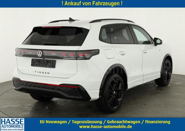 Volkswagen Tiguan - 2.0 TSI 195 kW 4Motion R-Line DSG 4M Black, Pano, AHK, IQ.Light, AreaView, 20-Zoll, Navi