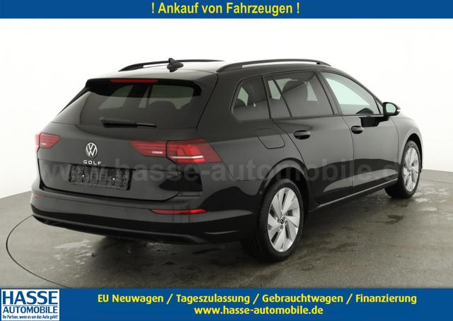 Volkswagen Golf - 1.5 TSI 110 kW VIII Variant Life Facelift, AHK, easyOpen, Kamera, 3-J Garantie